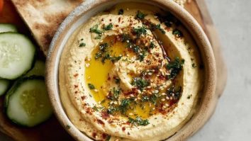 Best Homemade Hummus