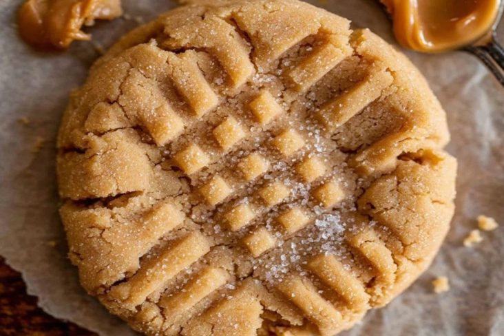 Best Peanut Butter Cookies