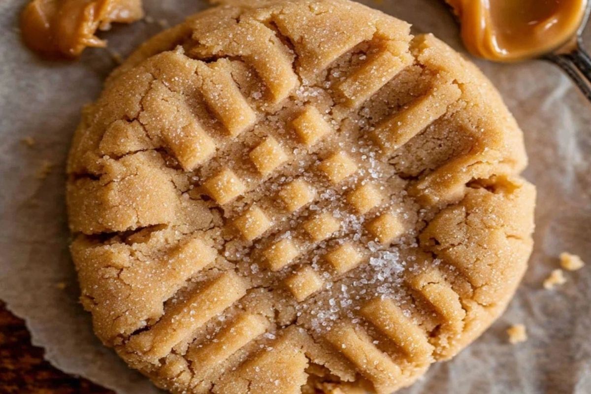 Best Peanut Butter Cookies