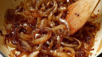 Caramelized Onions