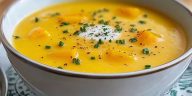 Carrot Potato Soup