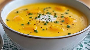 Carrot Potato Soup