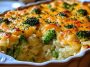 Chicken Potato Broccoli Casserole