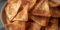 Cinnamon Tortilla Chips