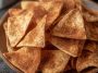 Cinnamon Tortilla Chips