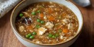 Classic Hot and Sour Soup