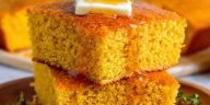 Classic Southern Cornbread Recipe