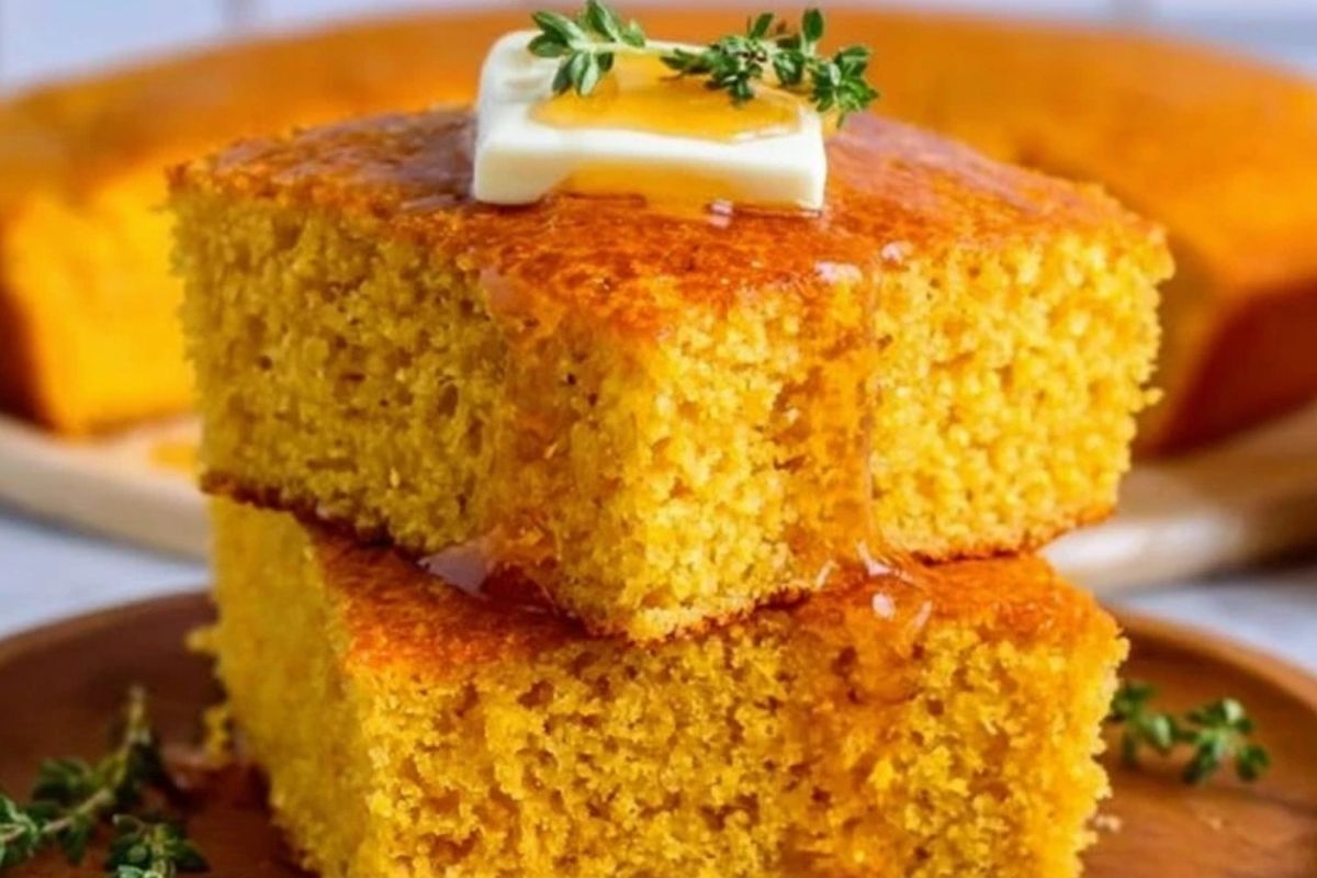 Classic Southern Cornbread Recipe