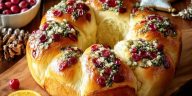 Cranberry Orange Bread
