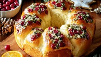 Cranberry Orange Bread