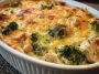 Creamy Keto Broccoli Chicken Casserole