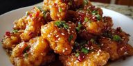 Crispy Orange Chicken