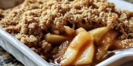Easy Apple Crisp