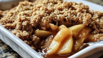 Easy Apple Crisp