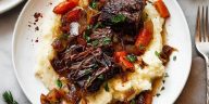 Easy Braised Short Ribs