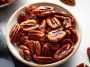 Easy Maple Candied Pecans