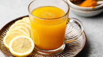 Easy Turmeric Tea