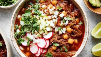Favorite Pozole Recipe