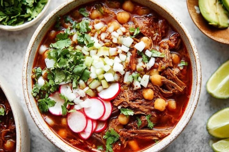Favorite Pozole Recipe