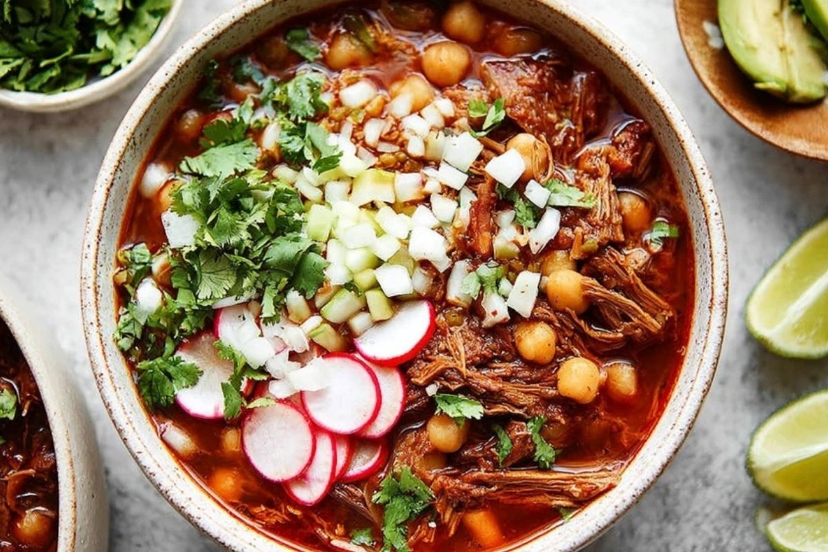 Favorite Pozole Recipe