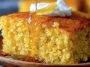 Fluffy Honey Cornbread
