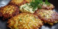 German Potato Pancakes