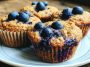Gluten Free Blueberry Muffins