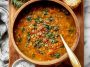 Healthy & Easy Lentil Soup