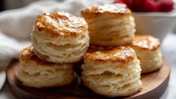 Homemade Biscuits