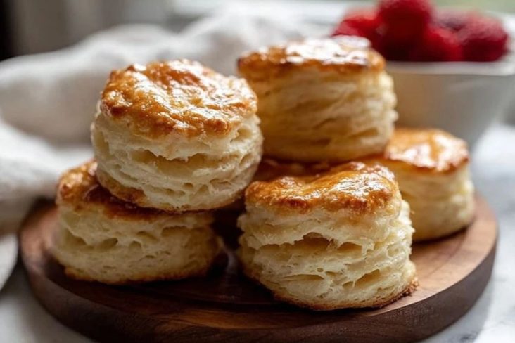 Homemade Biscuits