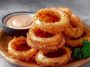 Homemade Onion Rings