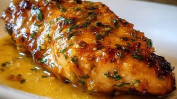 Honey Mustard Chicken