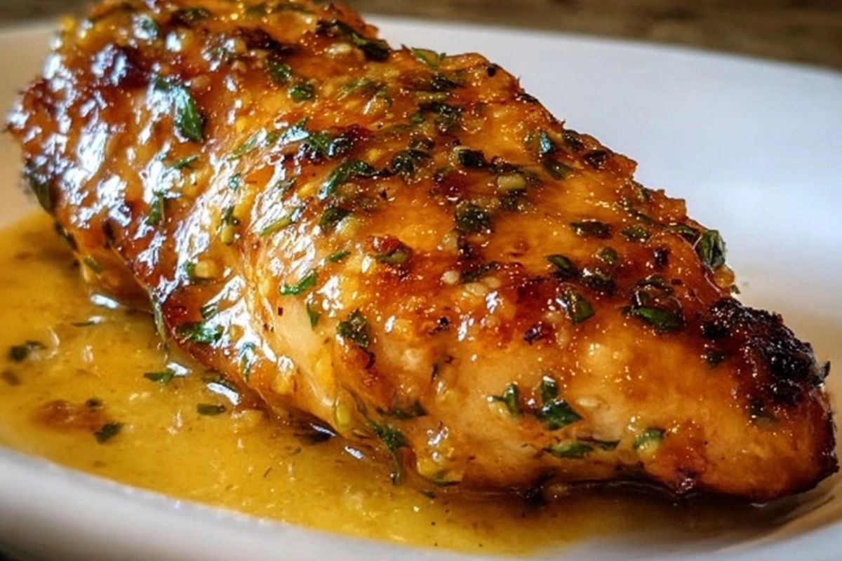 Honey Mustard Chicken