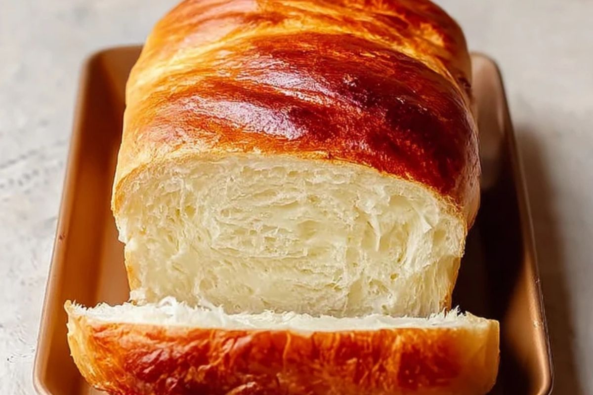 Irresistible Amish White Bread