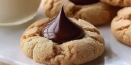 Irresistible High Altitude Peanut Butter Blossom Cookies