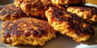 Juicy Chicken Patties