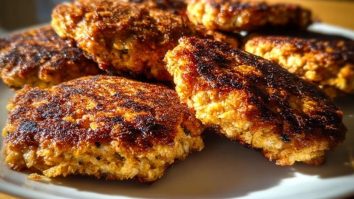 Juicy Chicken Patties