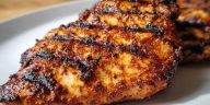 Juicy Grilled Chicken