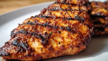 Juicy Grilled Chicken