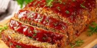 Lipton Onion Soup Meatloaf