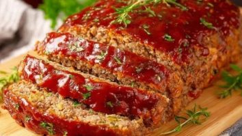 Lipton Onion Soup Meatloaf