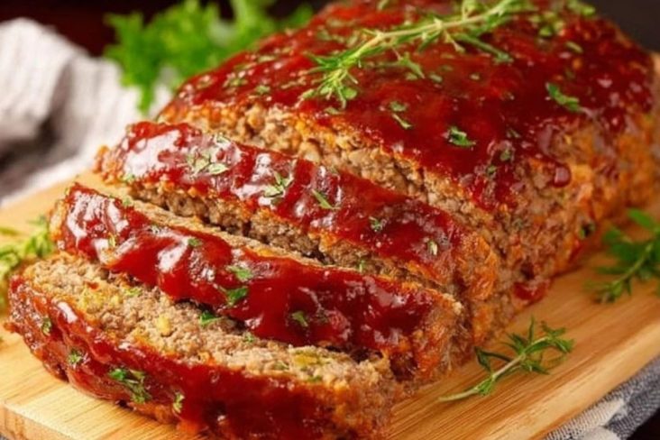 Lipton Onion Soup Meatloaf