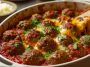 Meatball Casserole Recipe