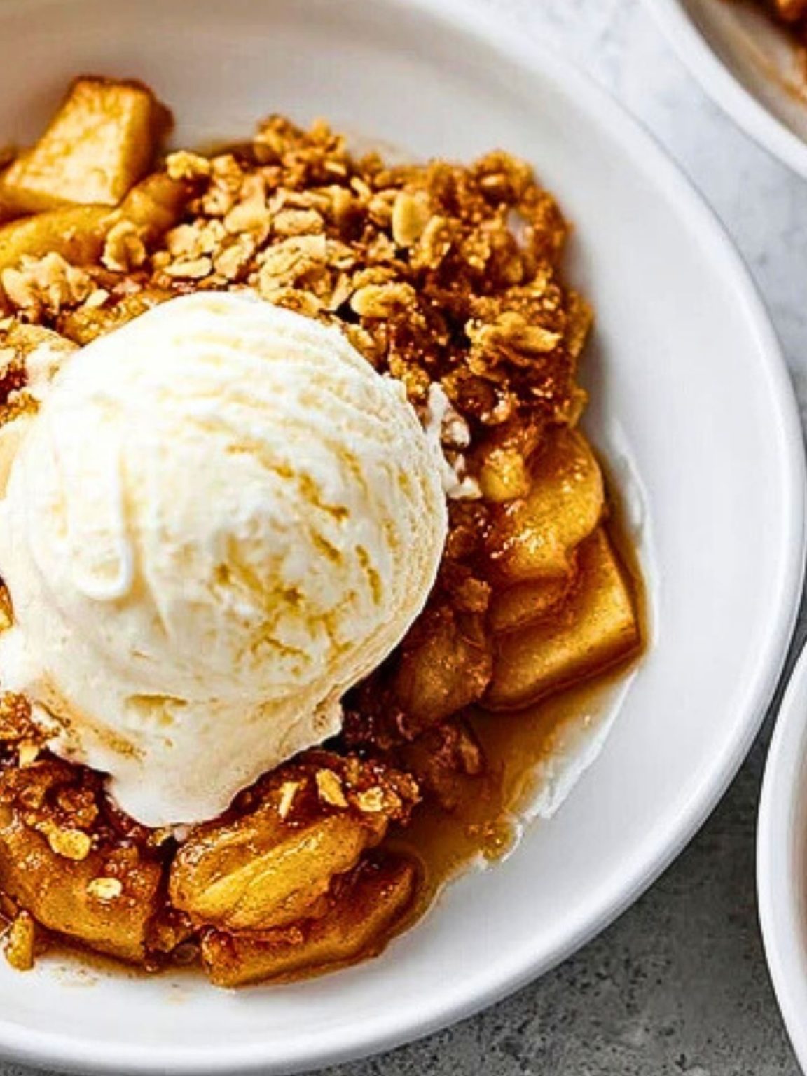 Most Amazing Apple Crisp