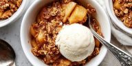 Most Amazing Apple Crisp