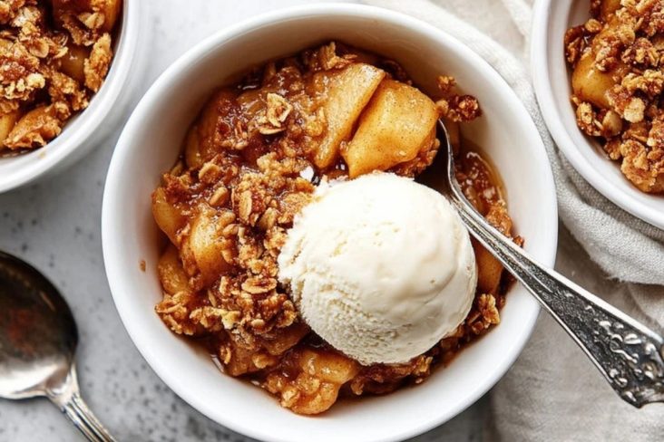 Most Amazing Apple Crisp