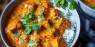 Paneer Tikka Masala