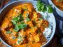 Paneer Tikka Masala