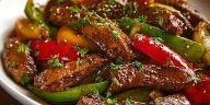 Pepper Steak Recipe