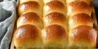 Perfect Japanese Dinner Rolls